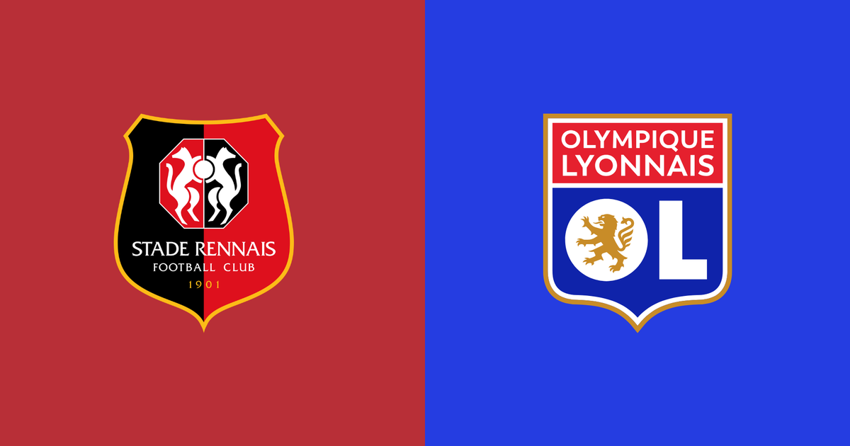 Rennes â€“ OL : Ã  quelle heure et sur quelle chaÃ®ne voir le match ?
