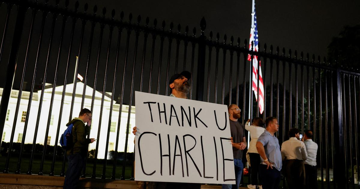 Assassinat de Charlie Kirk : Â«Le ressentiment de toute une gÃ©nÃ©ration nourrit des...