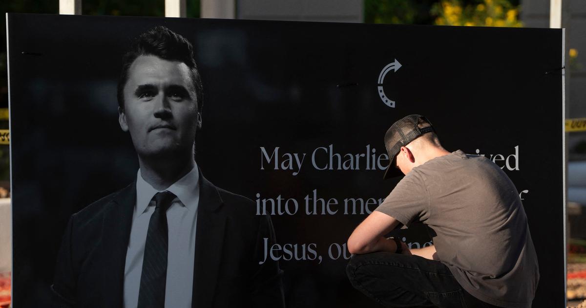 Assassinat de Charlie Kirk : lâ€™arme du crime retrouvÃ©e, de Â«bonnes images vidÃ©oÂ»...