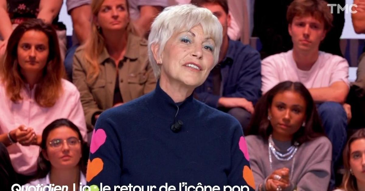 Lio revient avec émotion sur la mort de son fils : “Il est toujours là”
