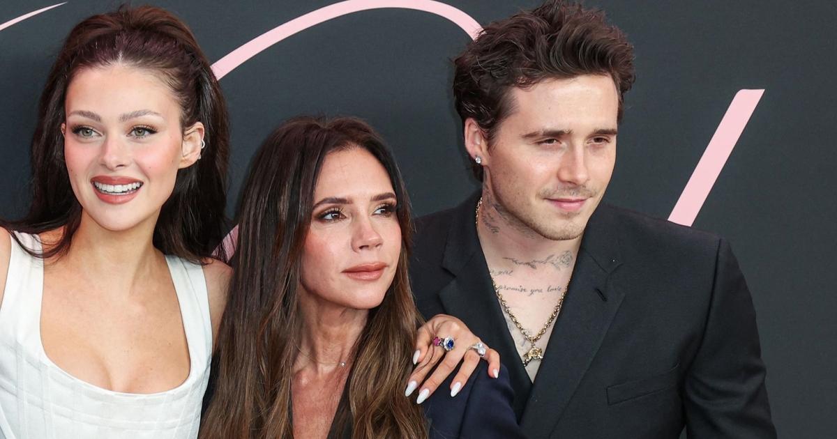 Victoria Beckham ignorée par son fils Brooklyn : entre eux, les relations ne s’arrangent pas !