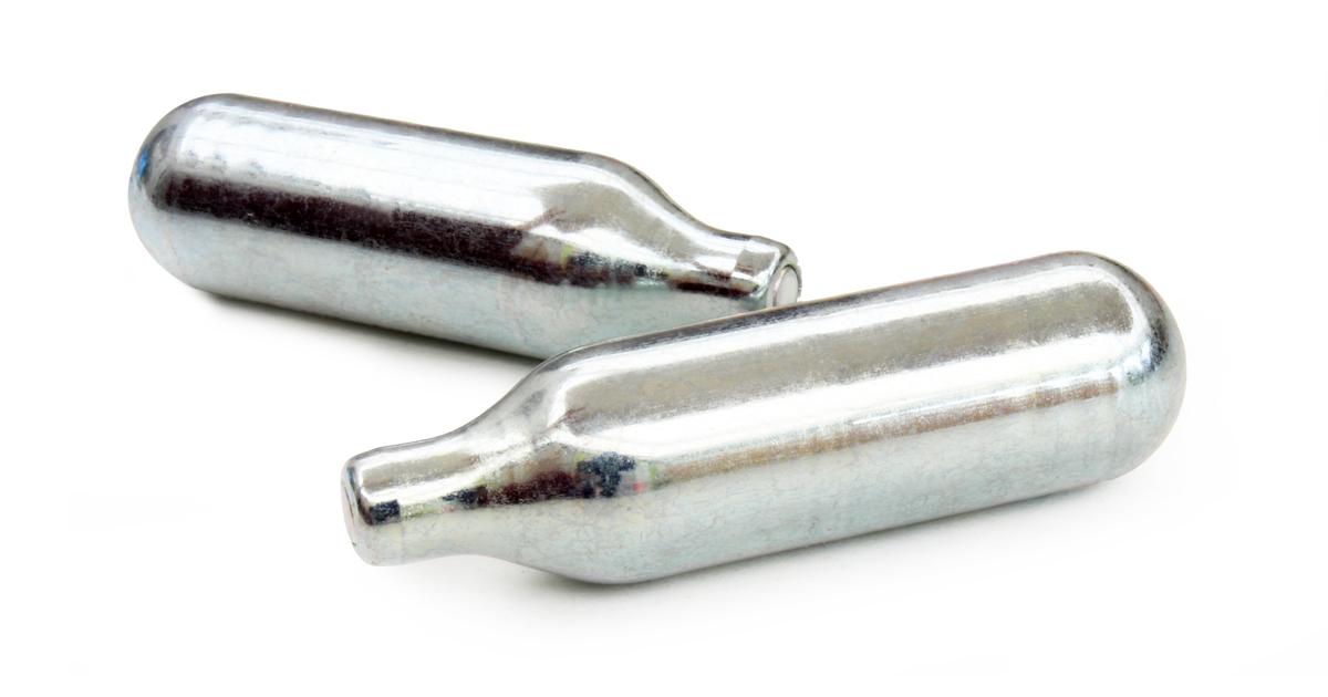 Nitrogen Oxide Cartridges: Incinerator Damage Cause
