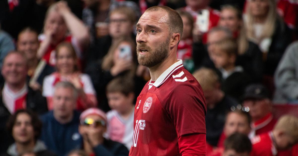 Mercato : Christian Eriksen rejoint Wolfsburg