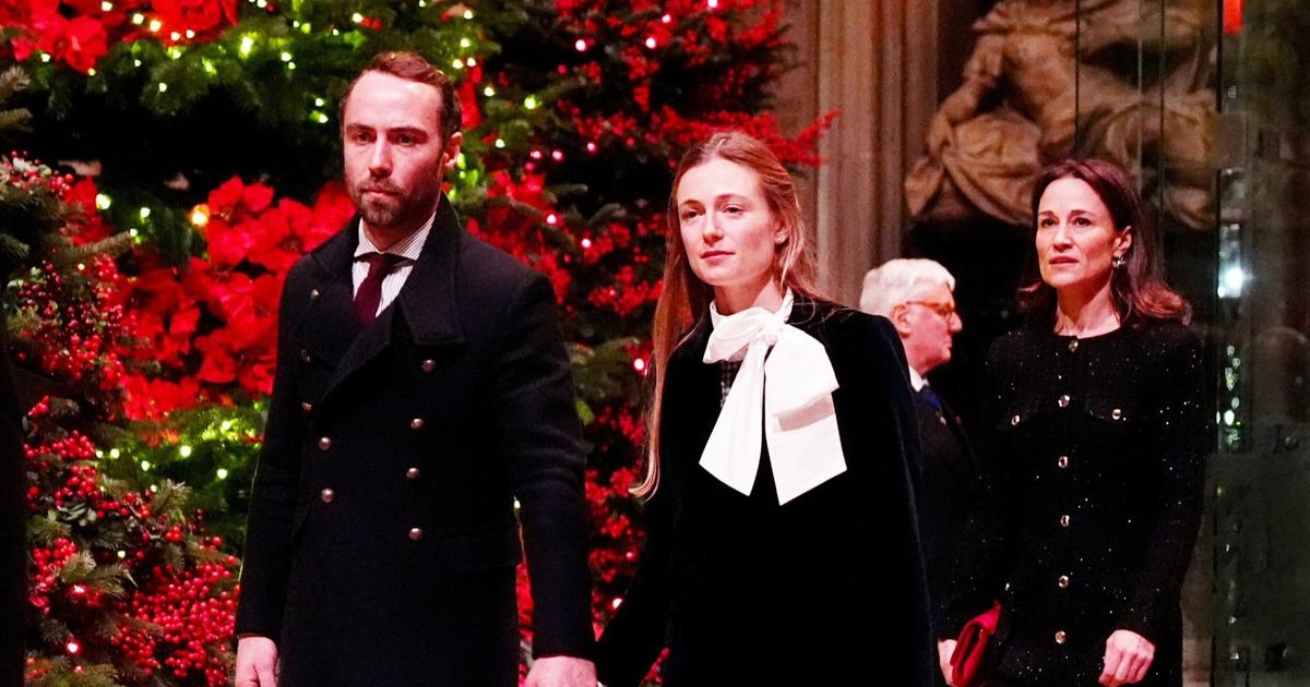 Kate Middleton, son frère James fête son 4e anniversaire de mariage avec sa femme française : “Je t’aime de plus en plus chaque jour”
