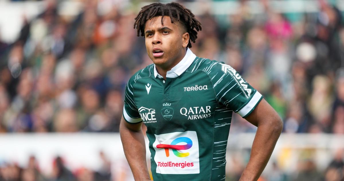 Top 14 : Attissogbe, Gailleton et Daubagna de retour avec Pau pour affronter le Stade FranÃ§ais