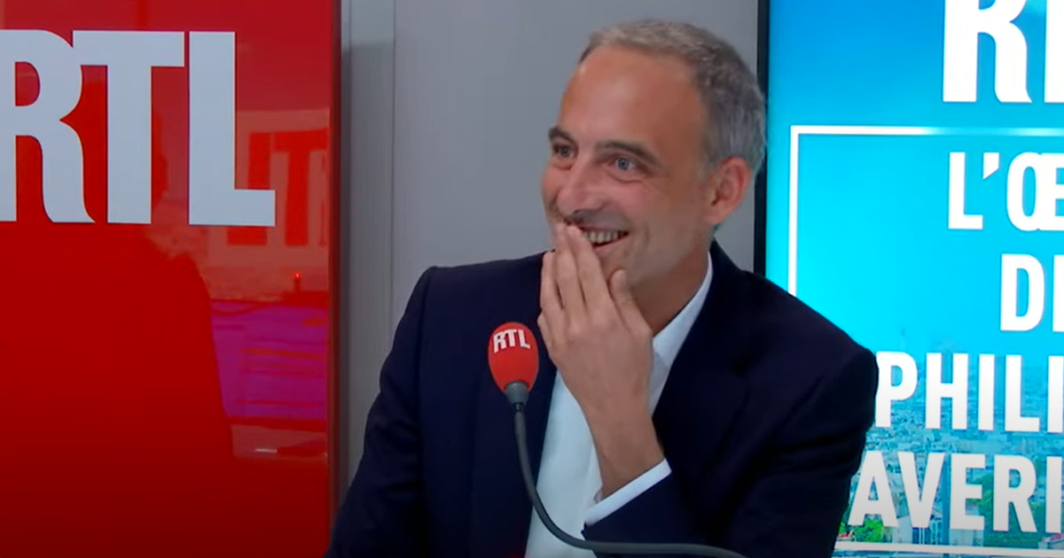 Raphaël Glucksmann papa débordé ? Philippe Caverivière se lâche : “J’avais dit pas la vie privée !”
