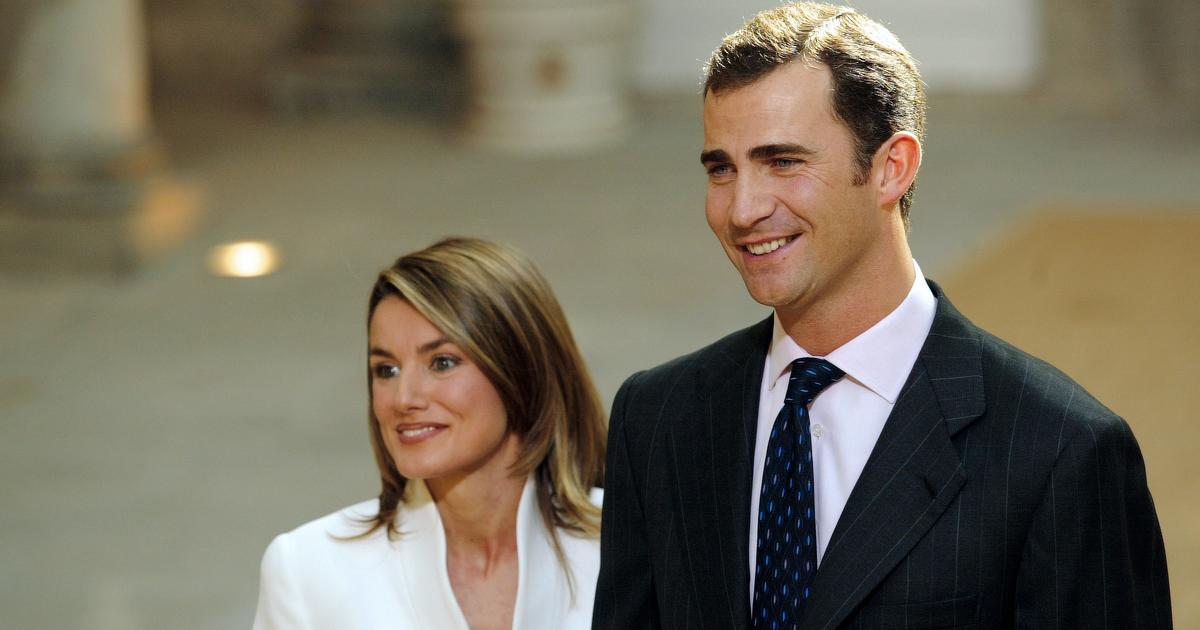 Letizia d’Espagne : dès ses fiançailles avec Felipe VI, elle a surpris tout le monde !