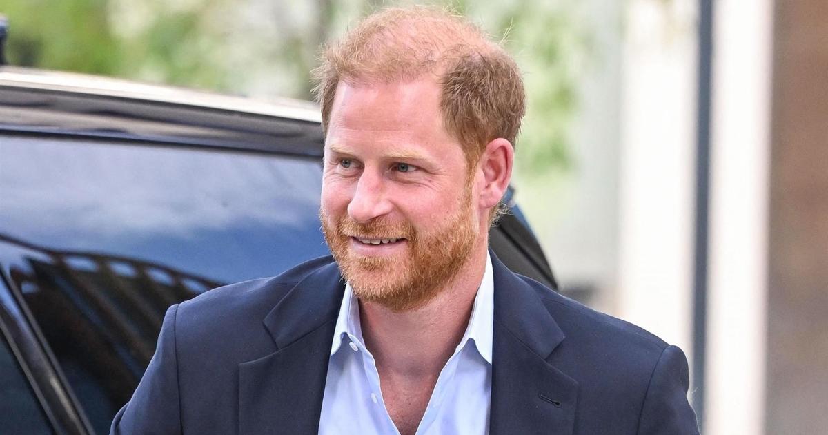 Le prince Harry : après ses retrouvailles avec Charles III, voici ses premiers mots