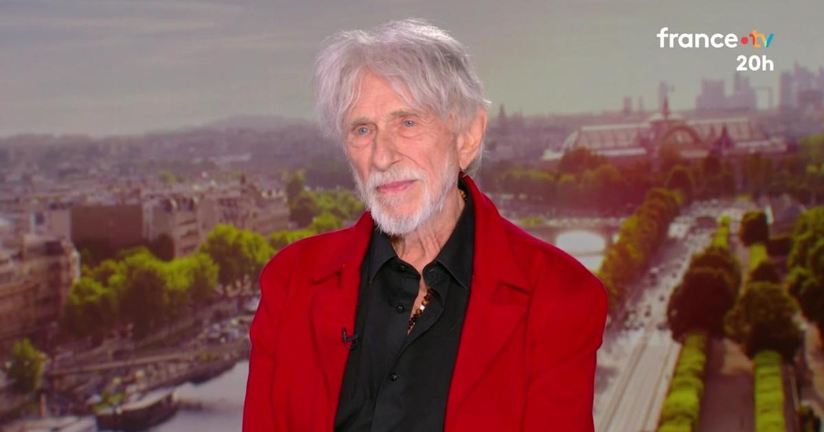À 91 ans, Pierre Richard pousse un coup de gueule face à Léa Salamé : "Trois fois qu’on annonce ma mort !”