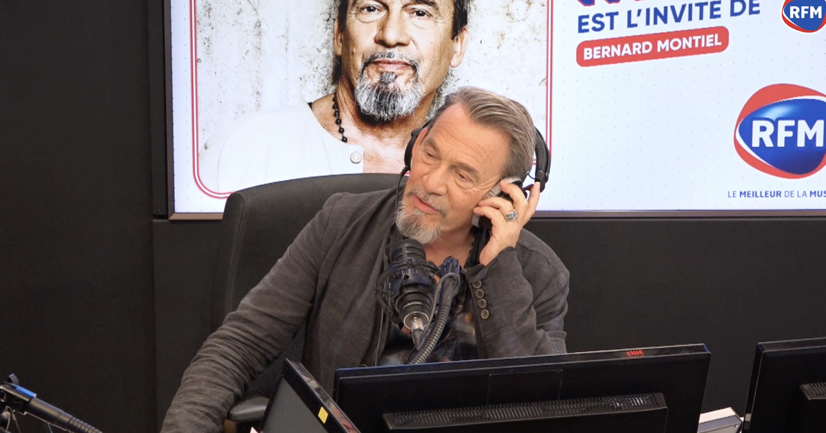 EXCLU VIDÉO - Florent Pagny, un nouvel homme : comment le sport a pris une place importante dans sa vie