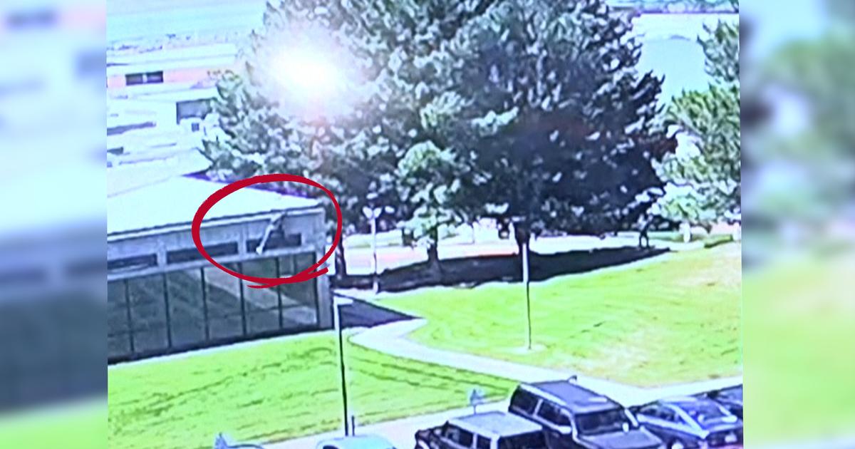 Assassinat de Charlie Kirk : les images du suspect prenant la fuite ...