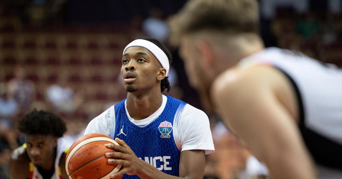 NBA : blessÃ© pendant lâ€™EuroBasket avec les Bleus, Bilal Coulibaly devrait manquer le...