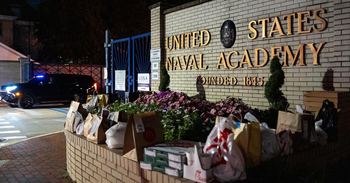 Ã‰tats-Unis : une fausse alerte sur la prÃ©sence dâ€™un tireur dans une Ã©cole navale...