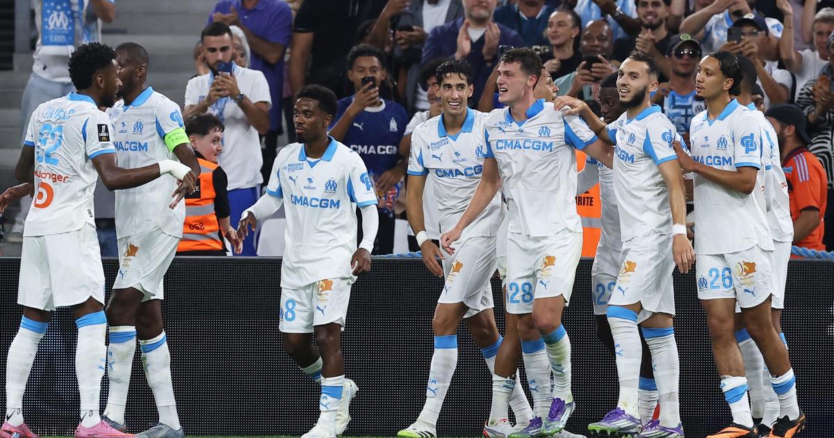 Marseille vs Lorient: Vélodrome Victory & First Goal