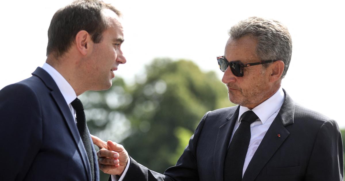 Sébastien Lecornu, Premier ministre : ce cruel surnom que lui donnait Nicolas Sarkozy