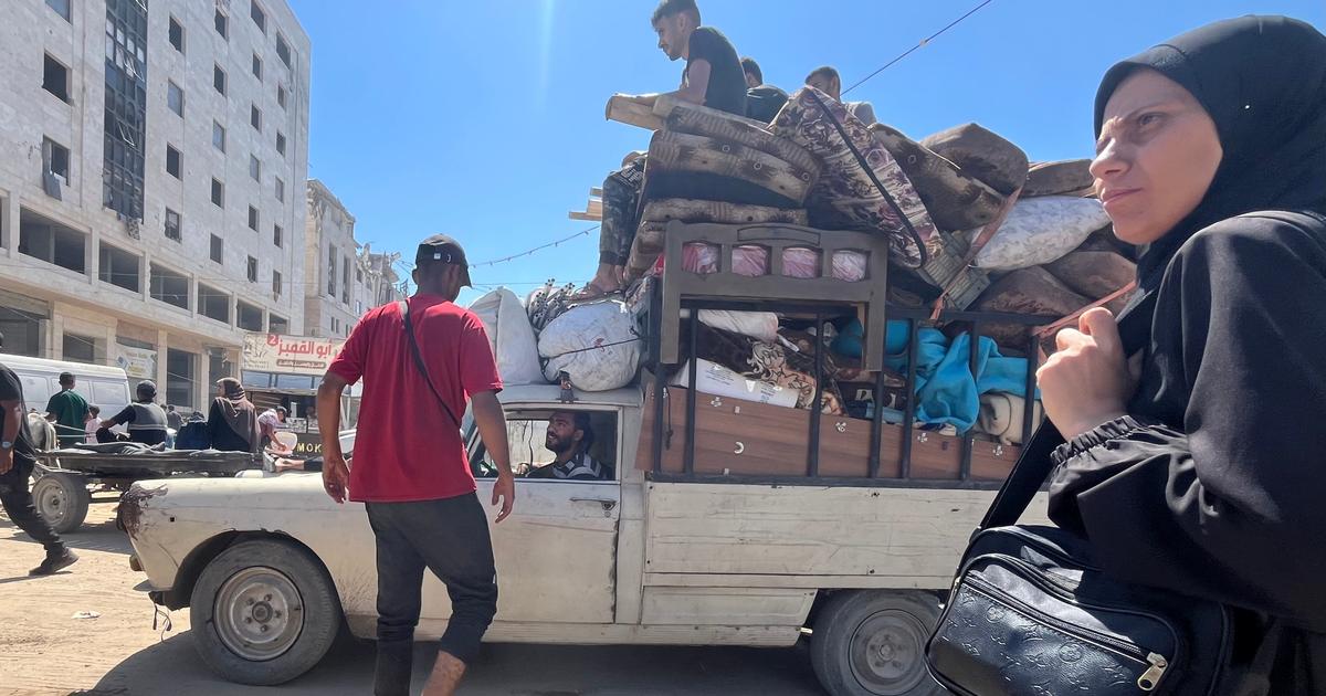Â«Nous sommes cliniquement mortsÂ» : Ã  Gaza-ville, les habitants Ã©reintÃ©s par deux...