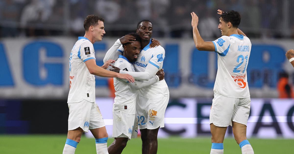 Marseille vs Lorient: Live Score & Match Recap | OM Win