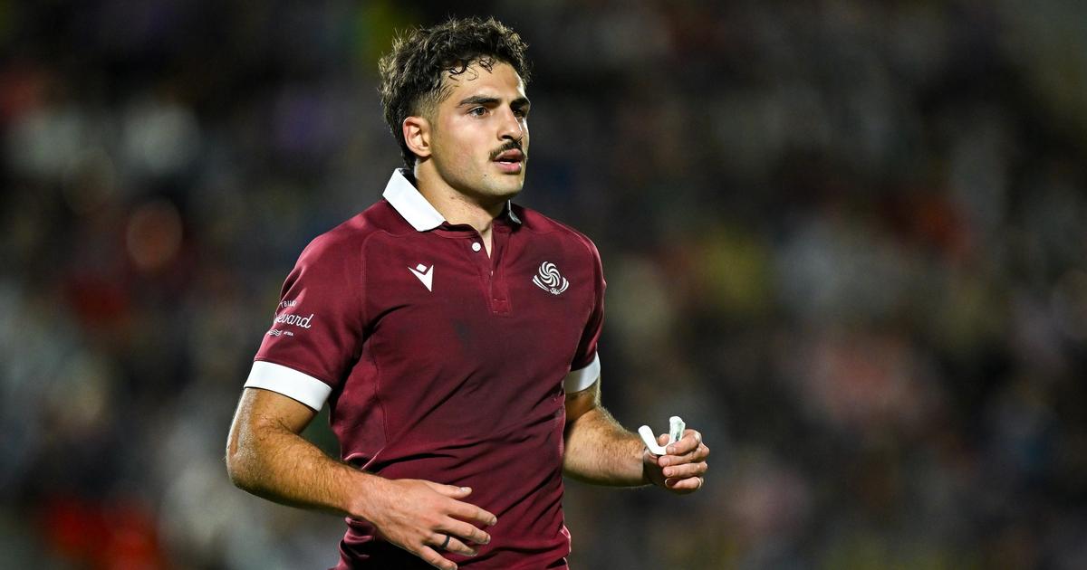 Top 14 : La Rochelle avec Niniashvili et Skelton contre Clermont, 100e pour Boudehent