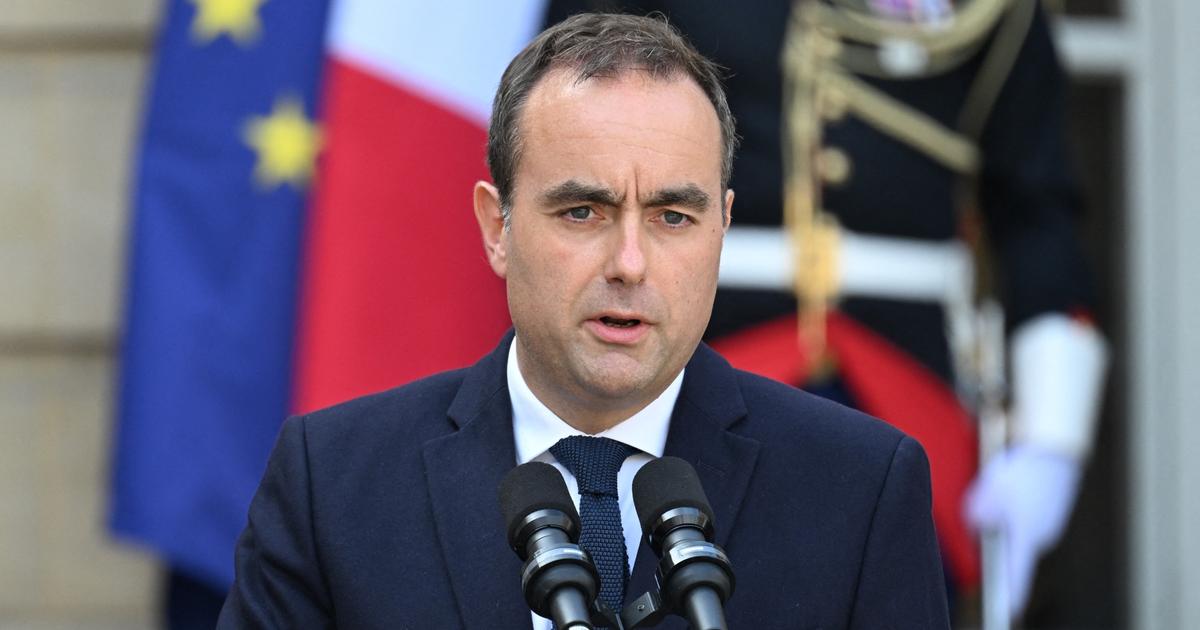 Sébastien Lecornu, Premier ministre : un célèbre ami l’a choisi pour être le parrain de son fils