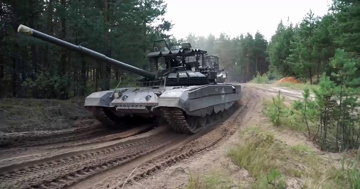 Une dizaine de milliers de soldats, des exercices nuclÃ©aires... Les Zapad, ces manÅ“uvres...