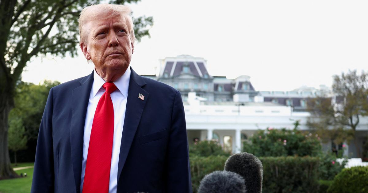 Pour Donald Trump, l’intrusion de drones en Pologne est peut-être une «erreur» de la Russie