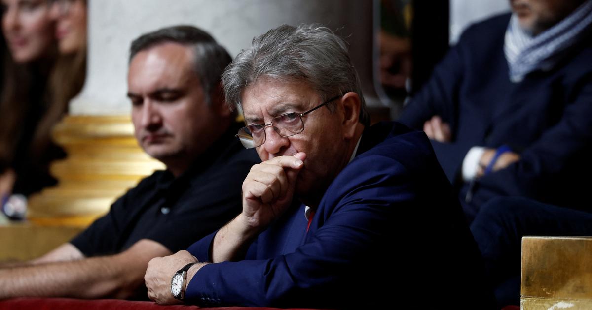LFI met en demeure la maison dâ€™Ã©dition Plon pour la future sortie dâ€™un livre sur...