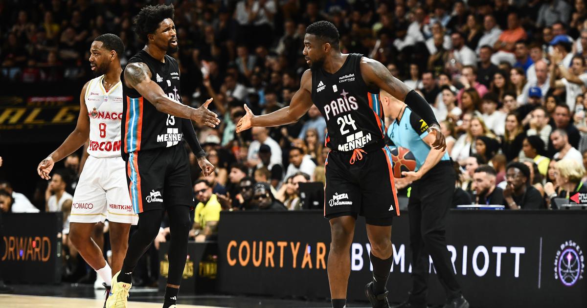 Basket : Paris commence sa prÃ©paration en Chypre par un succÃ¨s