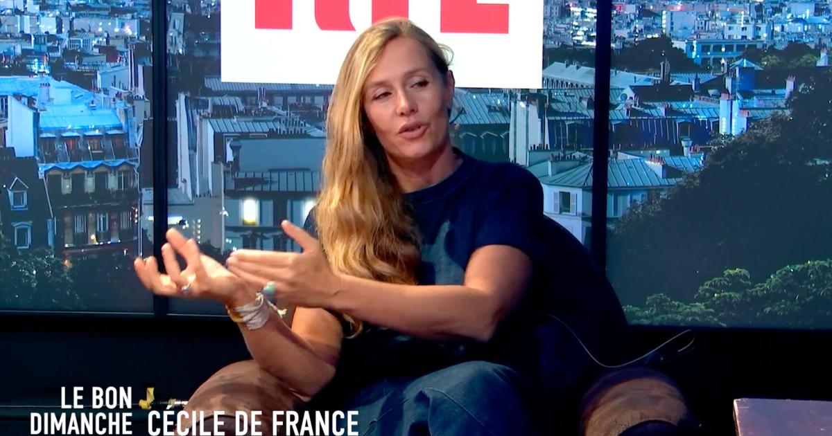 EXCLU VIDÉO - Cécile de France marquée par sa rencontre avec Mylène Farmer : “On a créé un lien en quelques jours”
