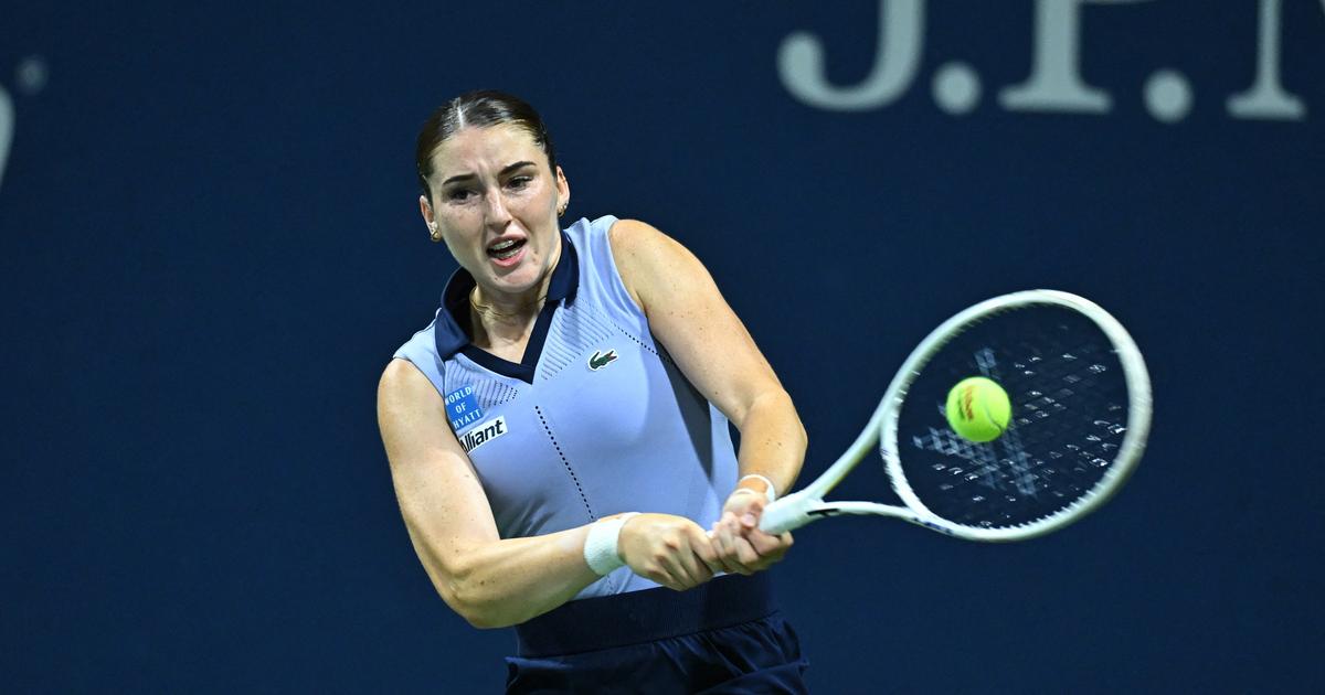 Tennis : Jacquemot domine Mertens et se hisse en quarts de finale du WTA 500 de Guadalajara