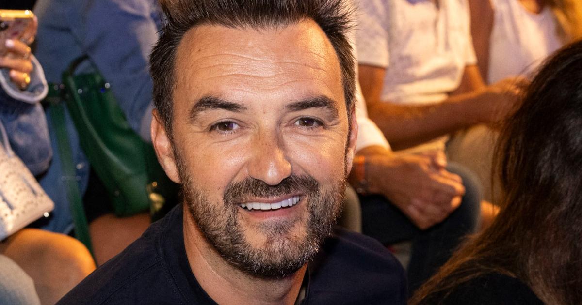 Cyril Lignac, à 3 ans son fils Léo lui prépare déjà le petit-déjeuner : “Mon mini-chef”
