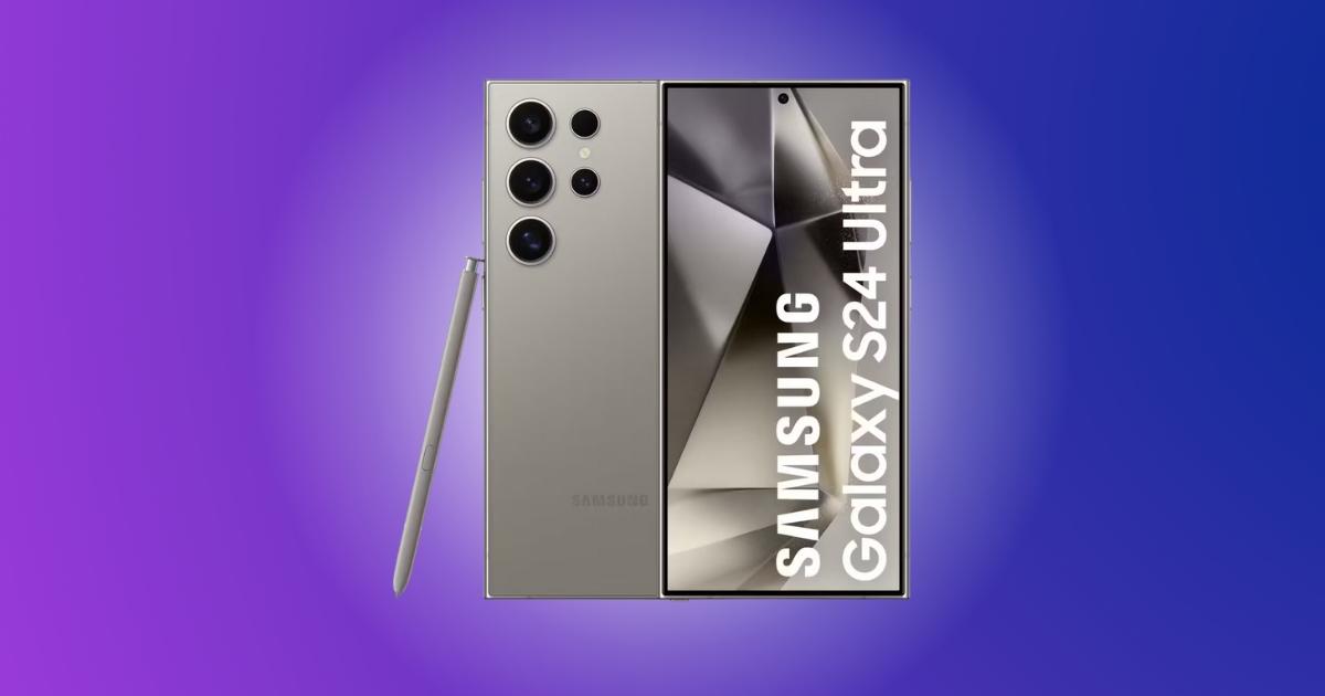 Samsung Galaxy S24 Ultra Discount – Save 54% Now