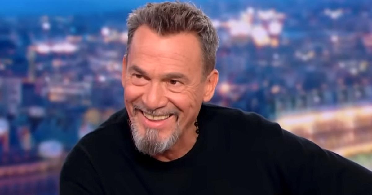 Florent Pagny amusé par le changement de sa voix : “Quatre ans que j’ai arrêté la fumette”