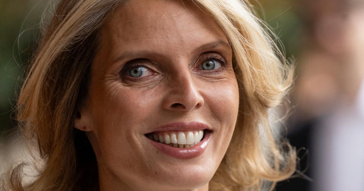 Sylvie Tellier, 2 de ses enfants sont scolarisés dans le privé : “Je suis fan de l’uniforme”