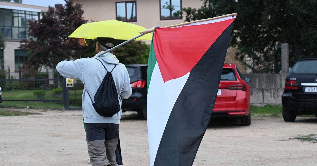 Tour dâ€™Espagne : des manifestations propalestiniennes perturbent encore la course
