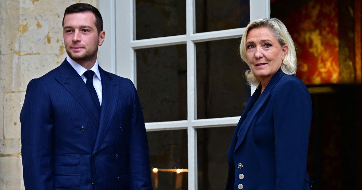 Jordan Bardella a 30 ans : Marine Le Pen lui adresse un message plein de complicité
