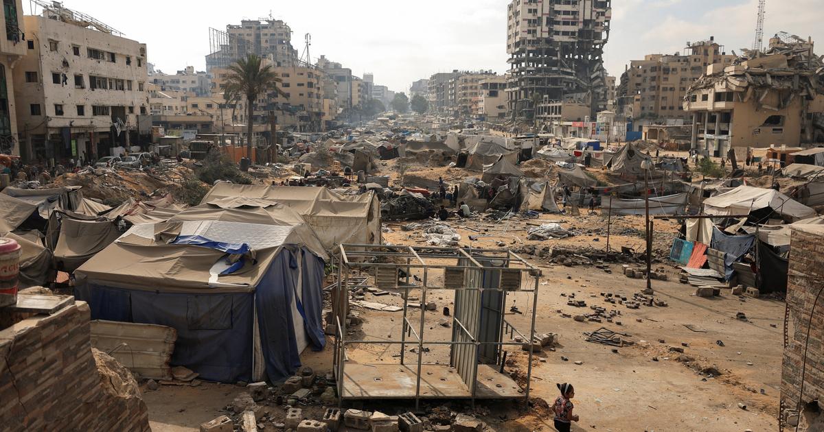 L'armée israélienne affirme que plus de 250.000 habitants ont quitté Gaza-ville