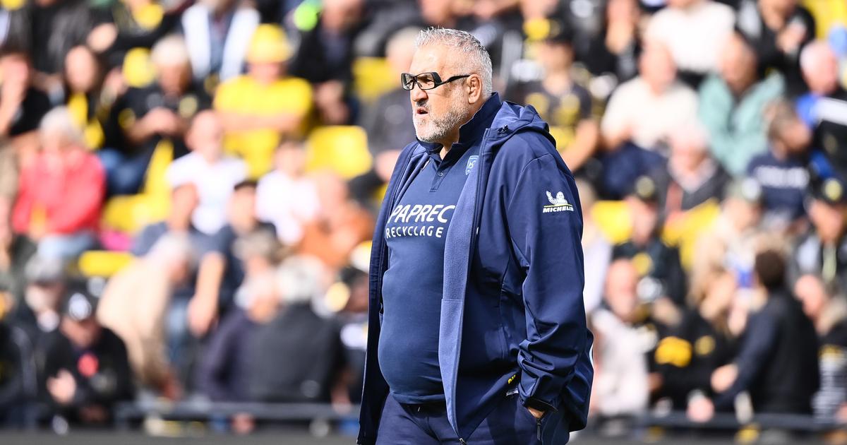 Top 14 : Â«Cette Ã©quipe de La Rochelle nâ€™a pas Ã©tÃ© meilleureÂ», peste Urios...