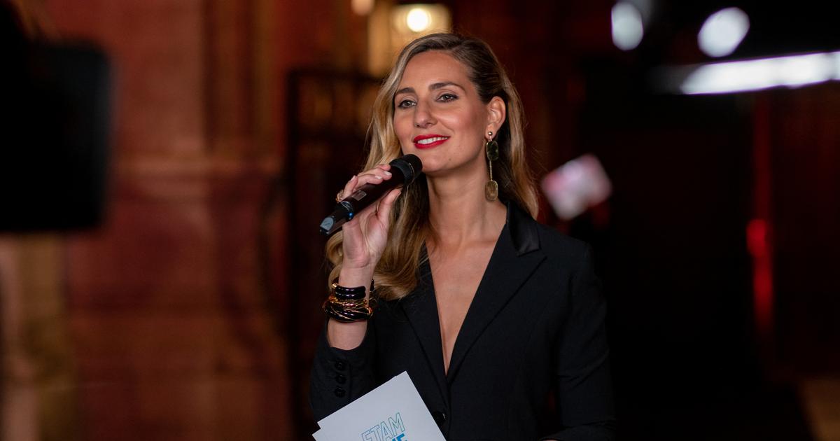 Marie Portolano : pourquoi son mari Grégoire Ludig ne veut pas qu’elle révèle les prénoms de leurs enfants