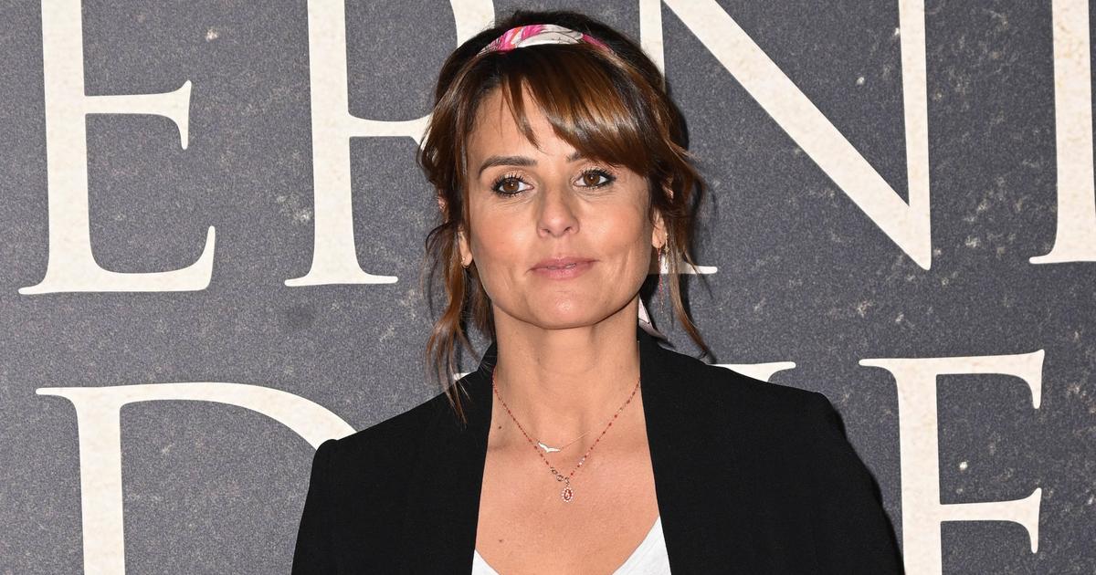 Faustine Bollaert remplace Laurence Boccolini dans les Enfants de la télé : “Je lui ai dit que j’étais désolée”