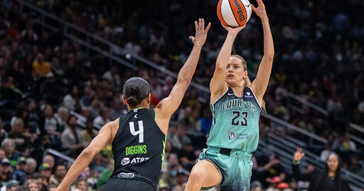 WNBA : six FranÃ§aises en lice, Minnesota favori, la star Caitlin Clark absente... Tout ce...
