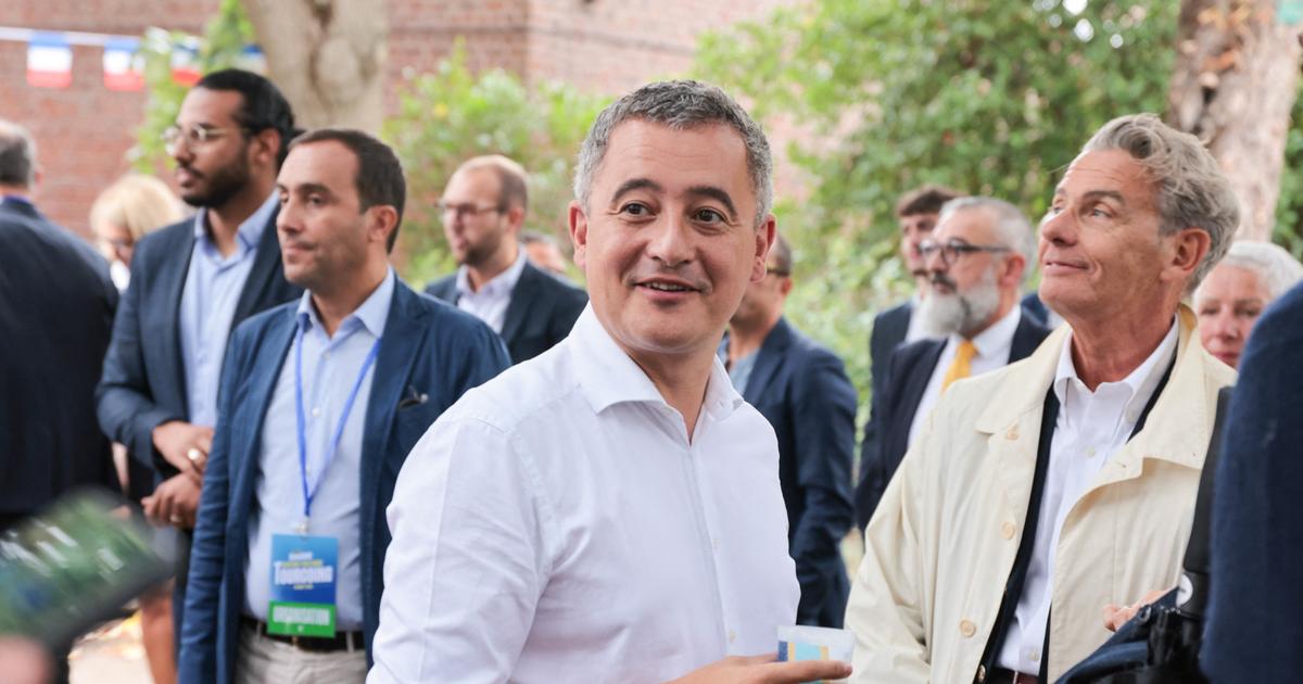 Gérald Darmanin papa de 2 garçons de 4 et 3 ans : son dernier cliché va faire sourire les parents !