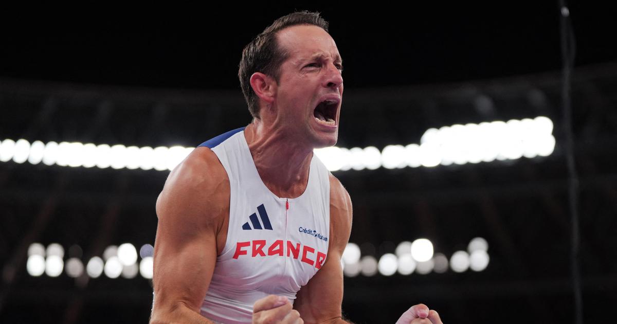 Mondiaux d'athlÃ©tisme : malgrÃ© Â«lâ€™enfer sur terreÂ», Renaud Lavillenie accompagne...