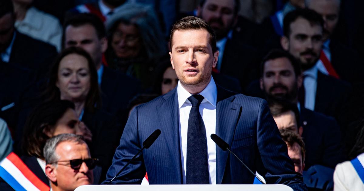 Jordan Bardella a 30 ans : de son enfance à la politique, découvrez son évolution physique en images