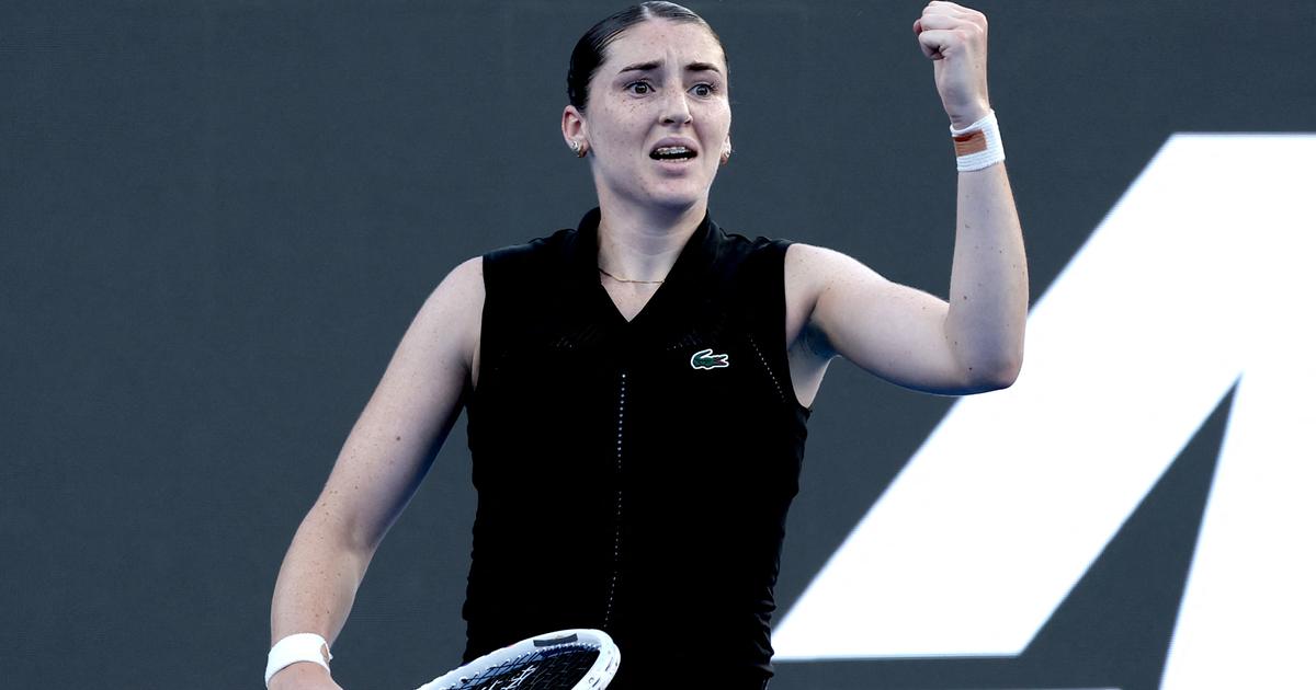Tennis : à Guadalajara, Elsa Jacquemot se qualifie pour sa première demi-finale