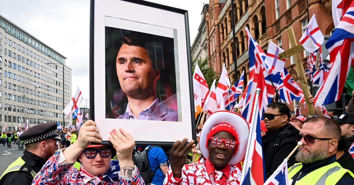 Londres : démonstration de force de la droite nationaliste, neuf arrestations après des «violences inacceptables»