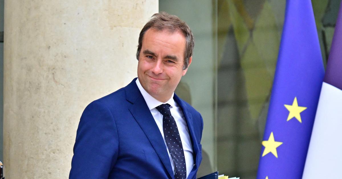 Sébastien Lecornu : avant de se lancer en politique, il voulait être moine !