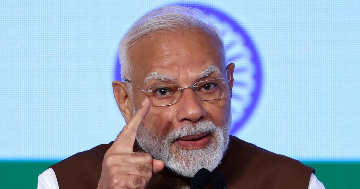 Inde : Modi en visite dans l'État du Manipur en proie aux violences antichrétiennes