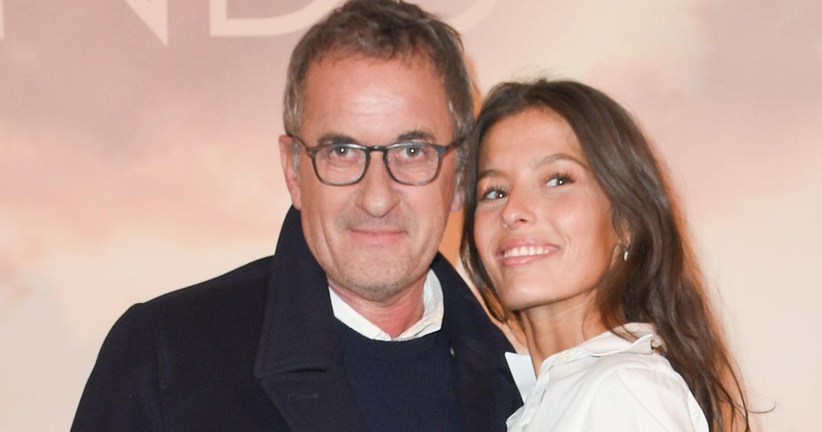 Christophe Dechavanne impliqué dans le nouveau projet original de sa fille Ninon : “C’est mon associé”