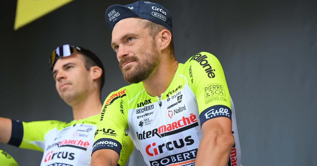 Cyclisme : Adrien Petit, le Â«bison d'ArrasÂ», va mettre un terme Ã  sa carriÃ¨re
