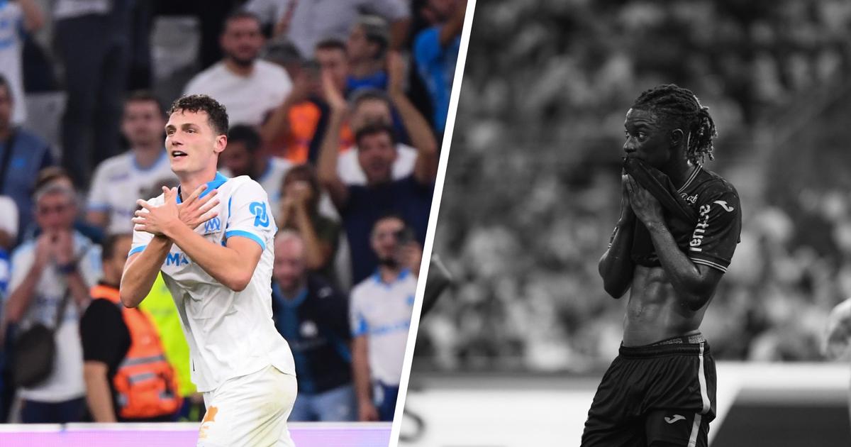 Marseille-Lorient : Pavard et Greenwood tonitruants, des recrues percutantes, MeÃ¯tÃ© et les...